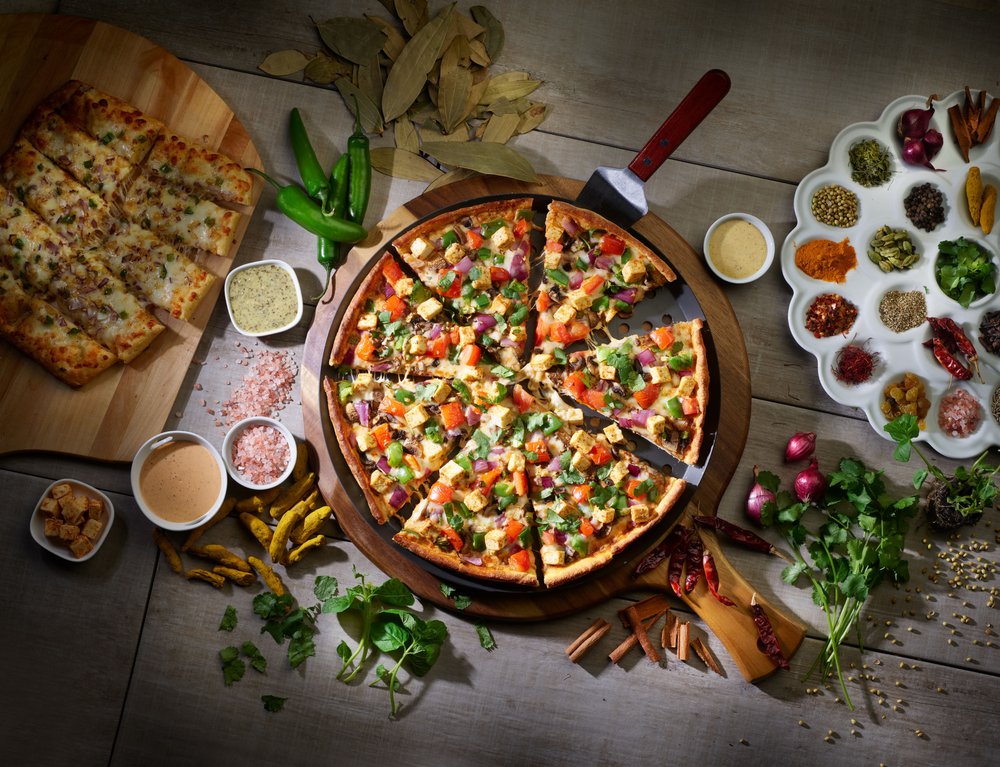 Pizza Twist - Manteca