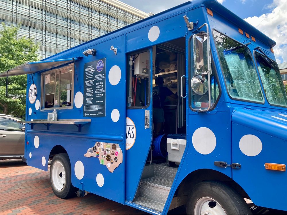 Mesas Food Truck