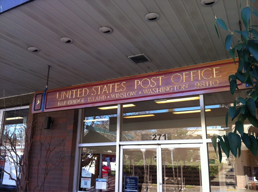 US Post Office