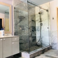 The Original Frameless Shower Doors 119 Photos Kitchen The Original Frameless Shower Doors 119 Photos Kitchen
