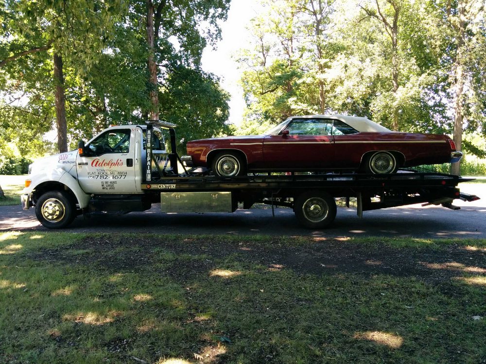 Adolph S Towing And Auto Repair 28299 Telegraph Rd Adolph S Towing And Auto