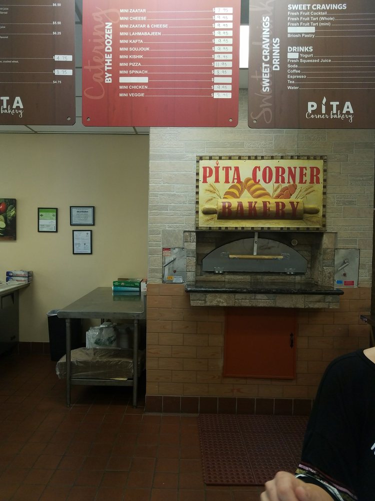 Pita Corner Bakery Temp Closed New 121 Photos 83