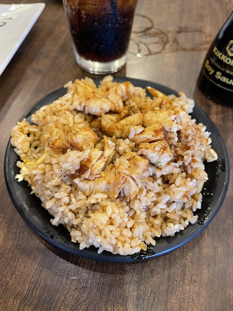 Shogun Japanese Grill & Sushi Bar