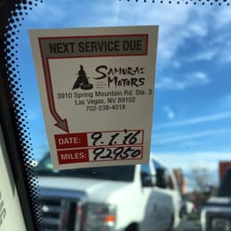 Samurai Motors - 22 Photos & 83 Reviews - Auto Repair ...