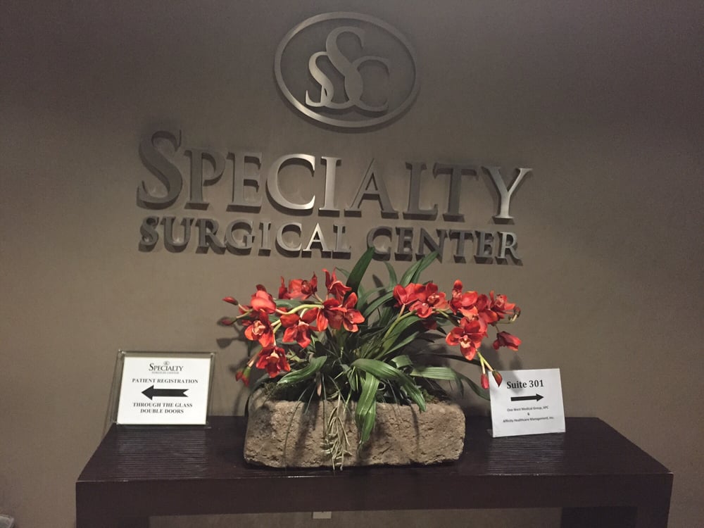 Specialty Surgical Center 11 Photos & 52 Reviews Doctors 8670