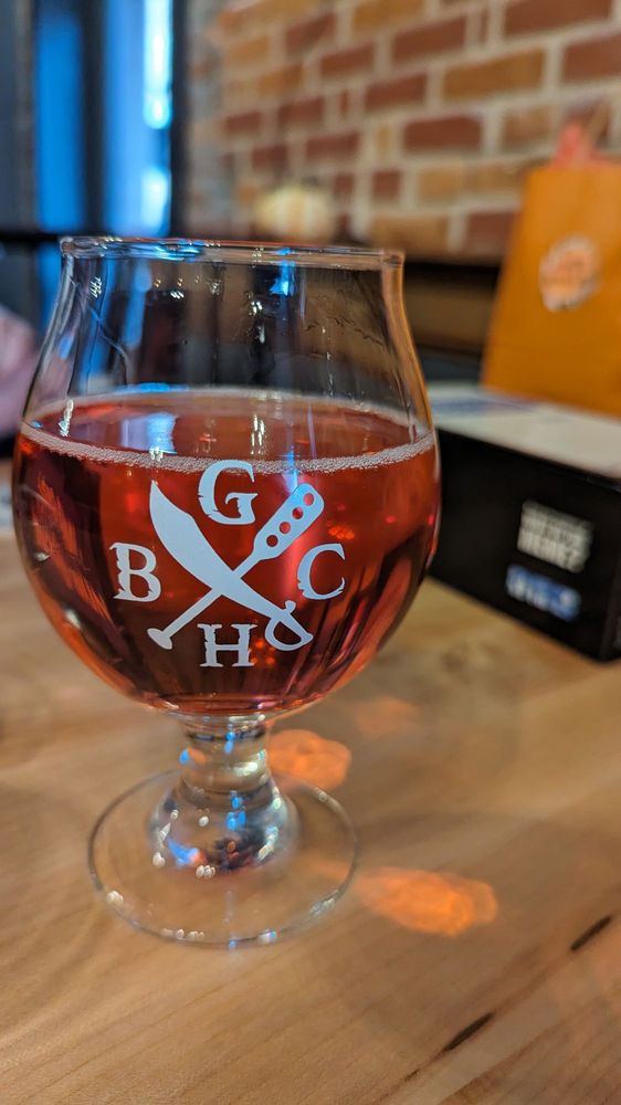 Ghost Harbor Brewing Company