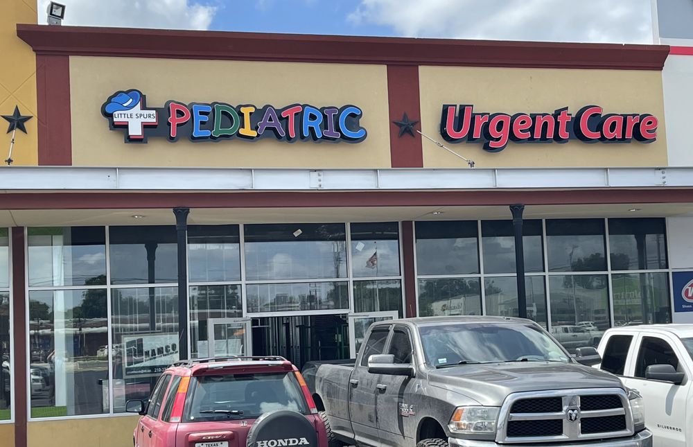 image of business Little Spurs Pediatric Urgent Care