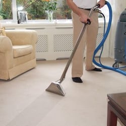 How Hot Water Extraction Works For Your Carpet Cleaning Job Picture