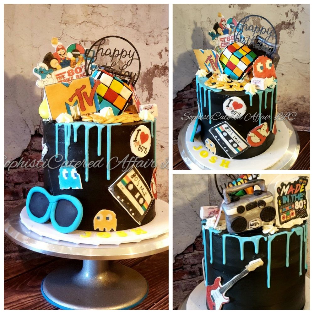 SophistiCatered  Affair