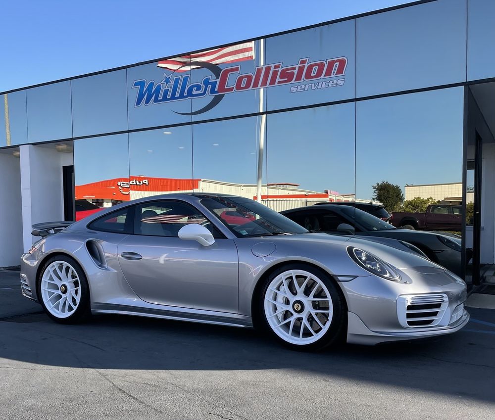 Miller Collision Services