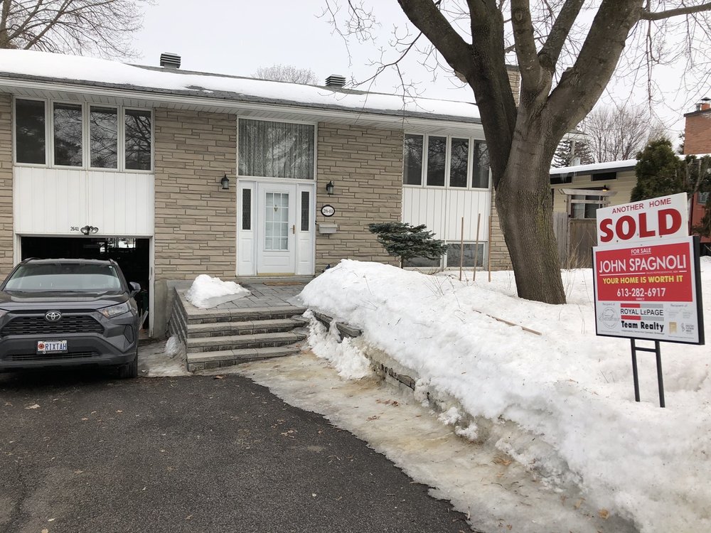 John Spagnoli - Royal LePage Team Realty