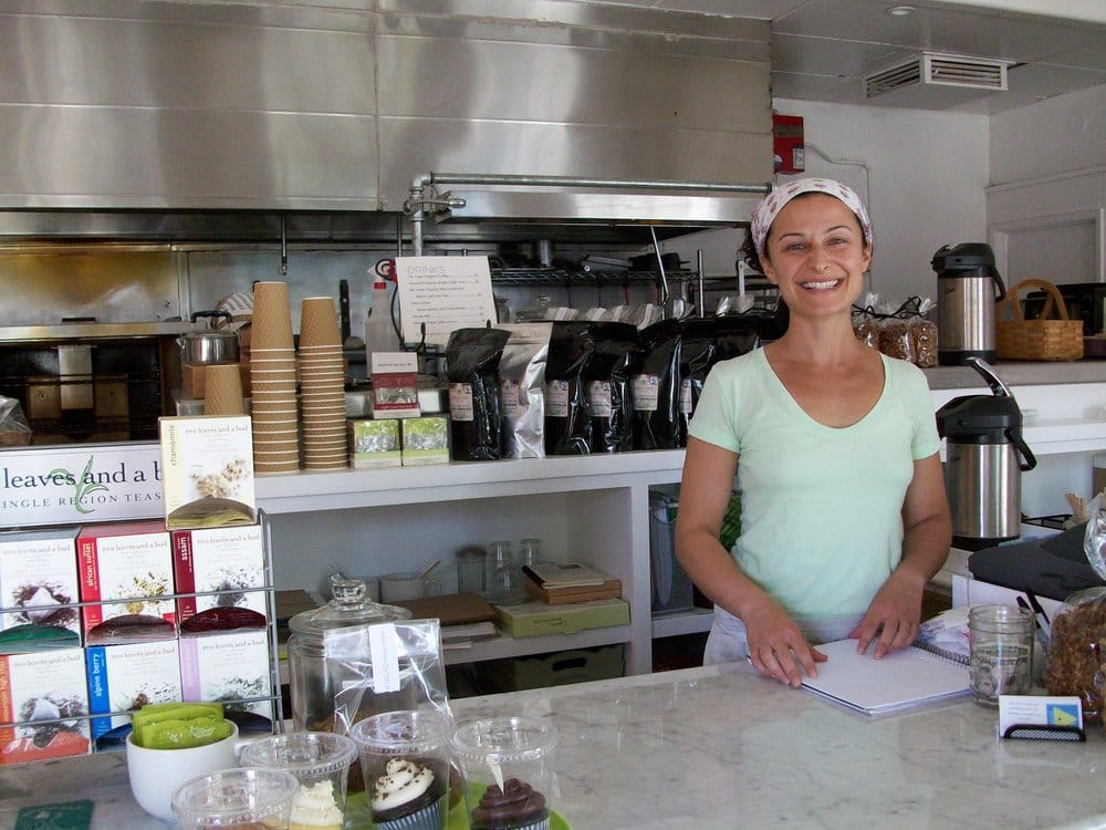 Leah Corbin, owner Yelp