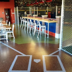Batting cages waterford michigan