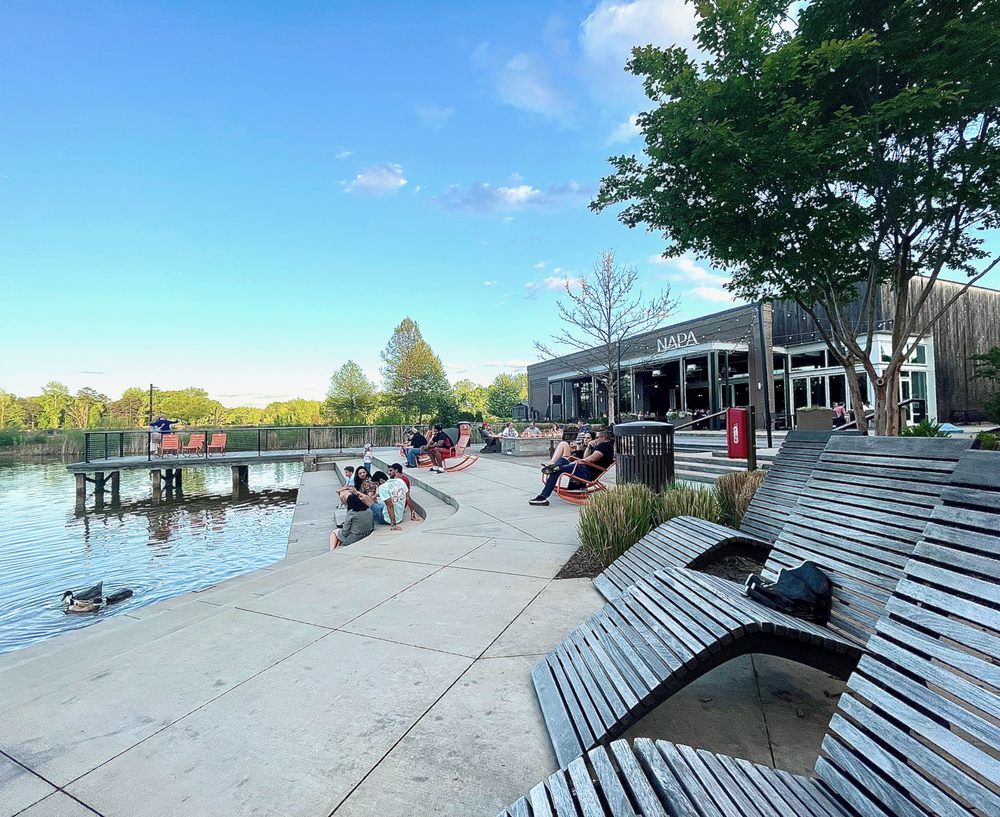 Kingsley Town Center