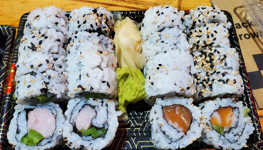Yokohama Sushi