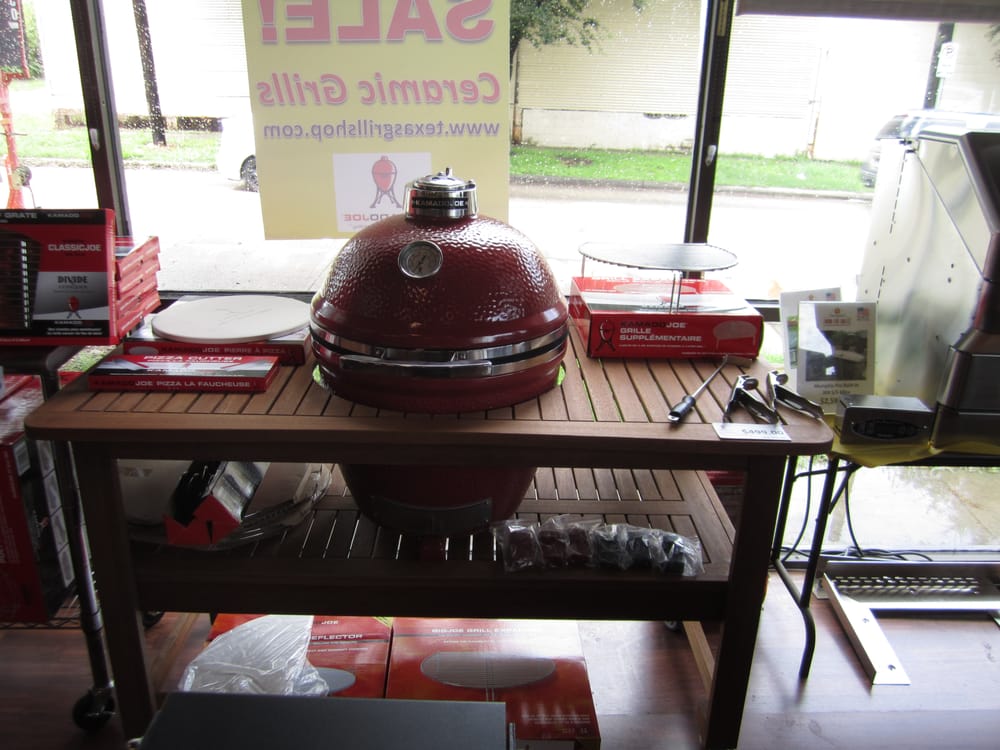 Do Joe Stand Alone In Teak Wood Table Yelp Photo Of Texas Star Grill Houston Tx United States Do Joe