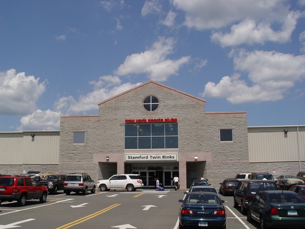 Stamford Twin Rinks