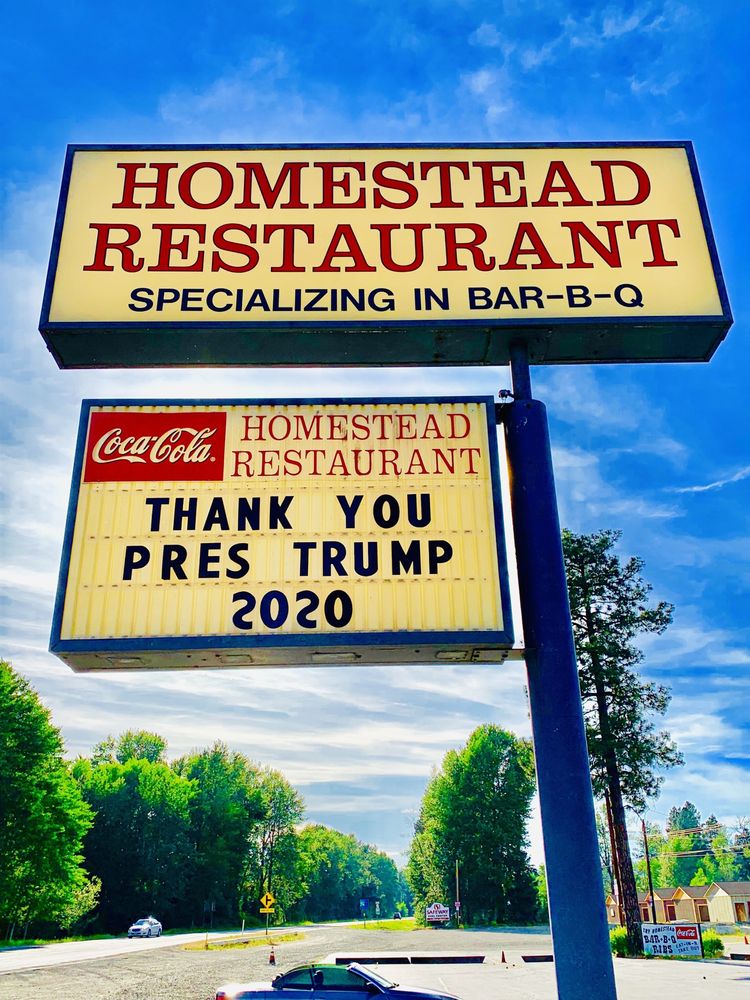 Homestead Fruit Stand