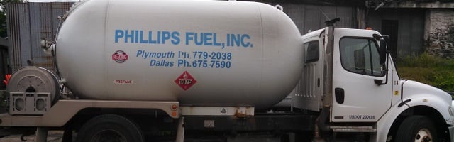 Phillips Fuel