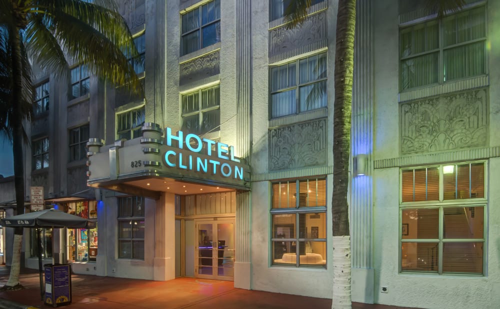Clinton Hotel South Beach Reviews