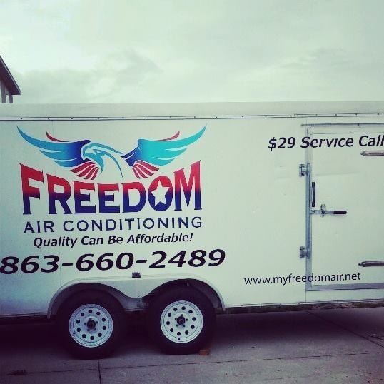 Freedom Air Conditioning & Electric, Inc. 11 Photos Heating & Air