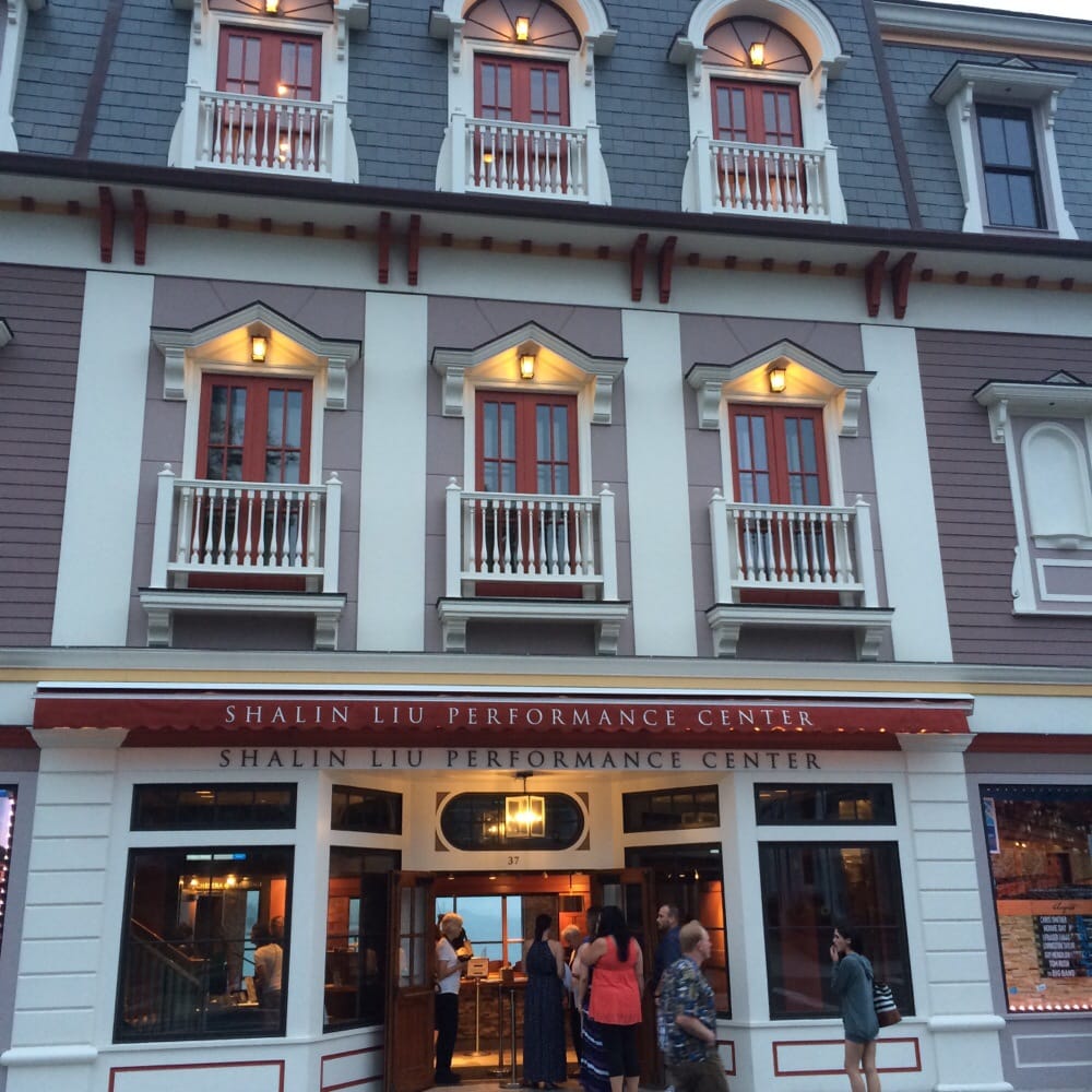 Rockport Music/Shalin Liu Performance Center 24 Photos & 15 Reviews