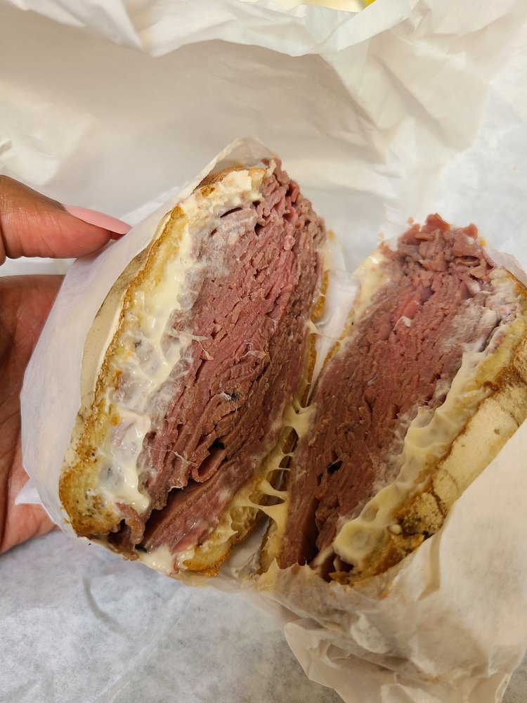 All Things Corned Beef