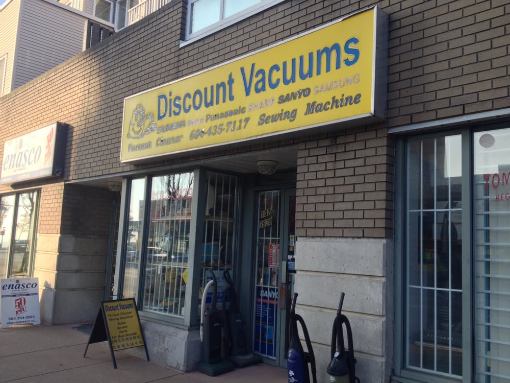 Discount Vacuums