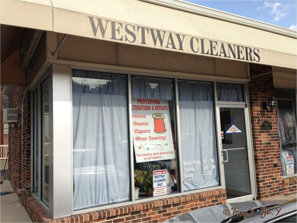 Westway Cleaners