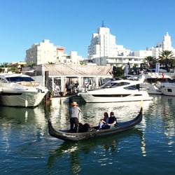 Miami Beach Gondolas Closed Boat Charters 4525 Collins Ave Photo Of Miami Beach Gondolas Fl United States
