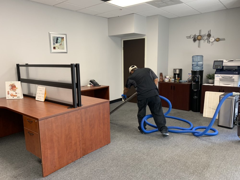 Enterprise Water Damage