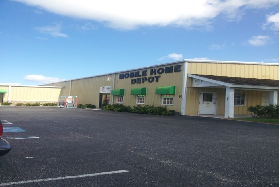 Mobile Home Depot Hardware Stores 1250 B US Hwy 301 N, Palmetto, FL