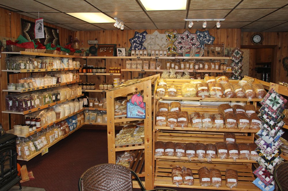 The Bread Box Bakeries 105 W Main Ave, Chewelah, WA Phone Number