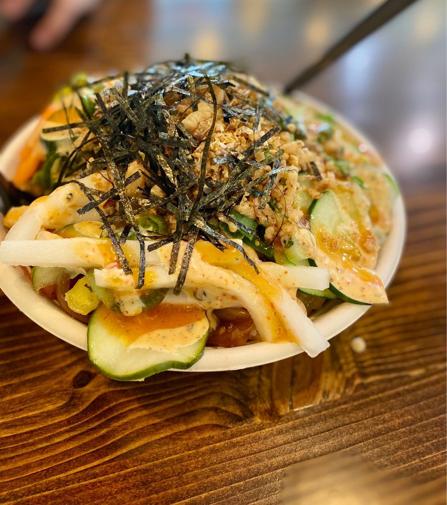 Island Fin Poké Company