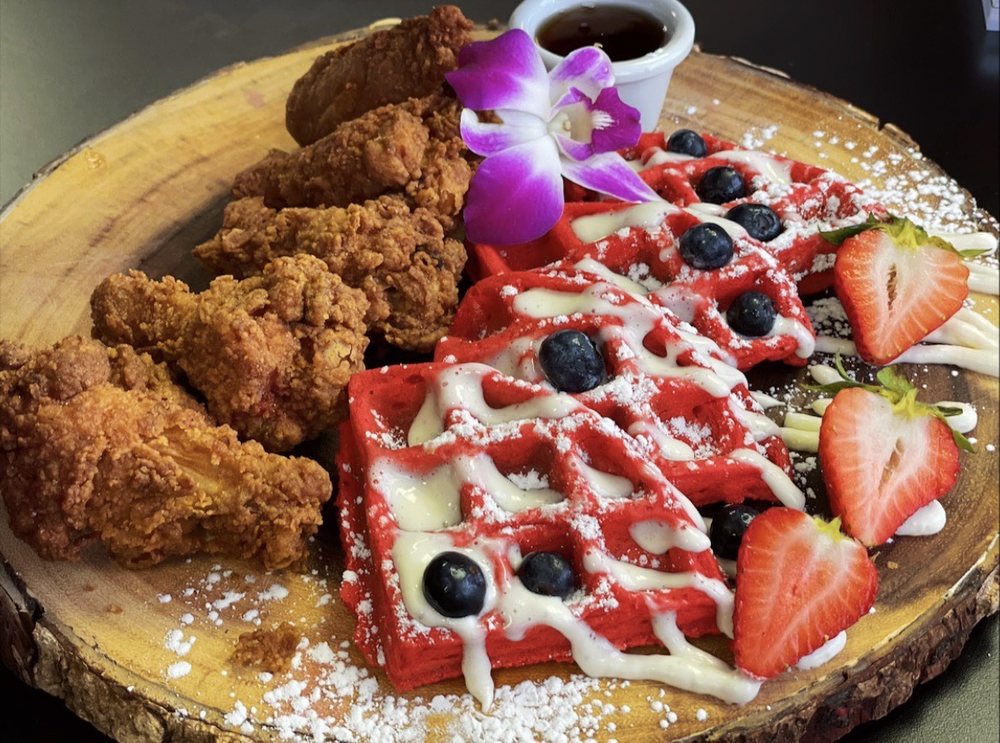 Queen’s Delight Cafe