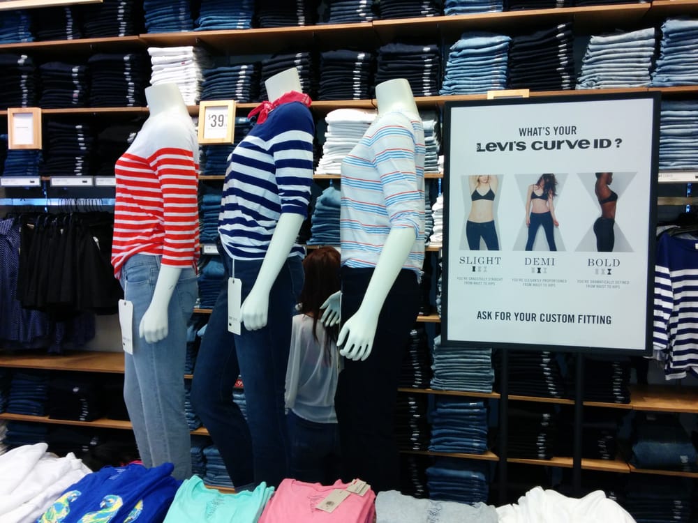 levi's orange outlet