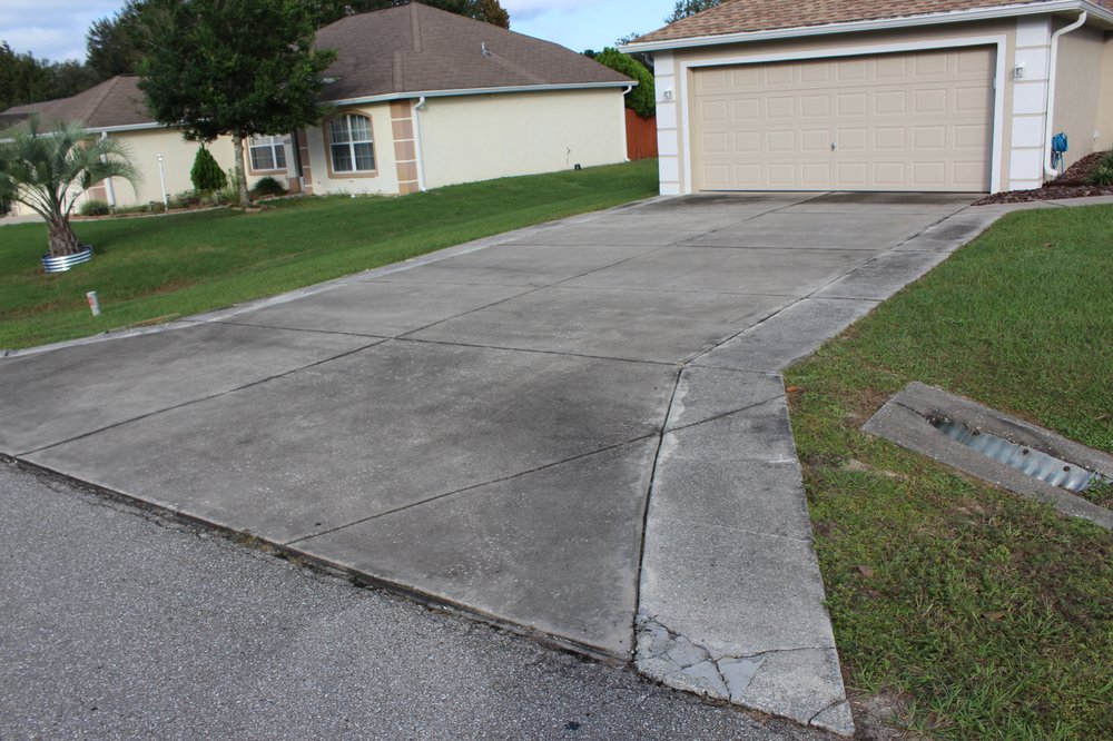 STX Power Washing