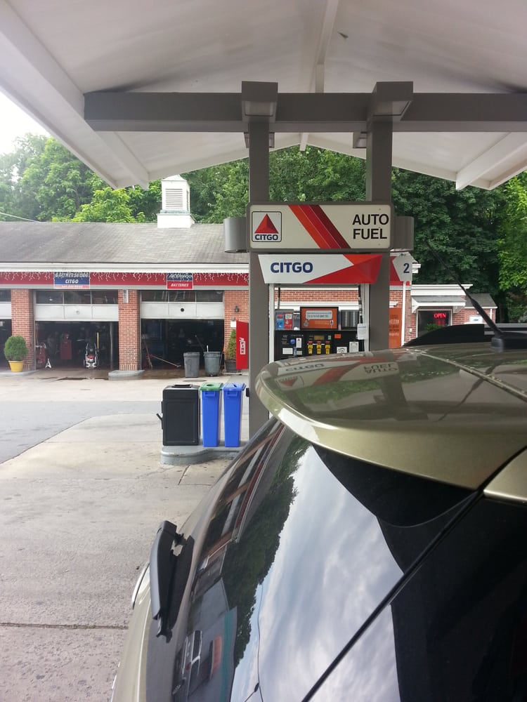 Gaithersburg Citgo
