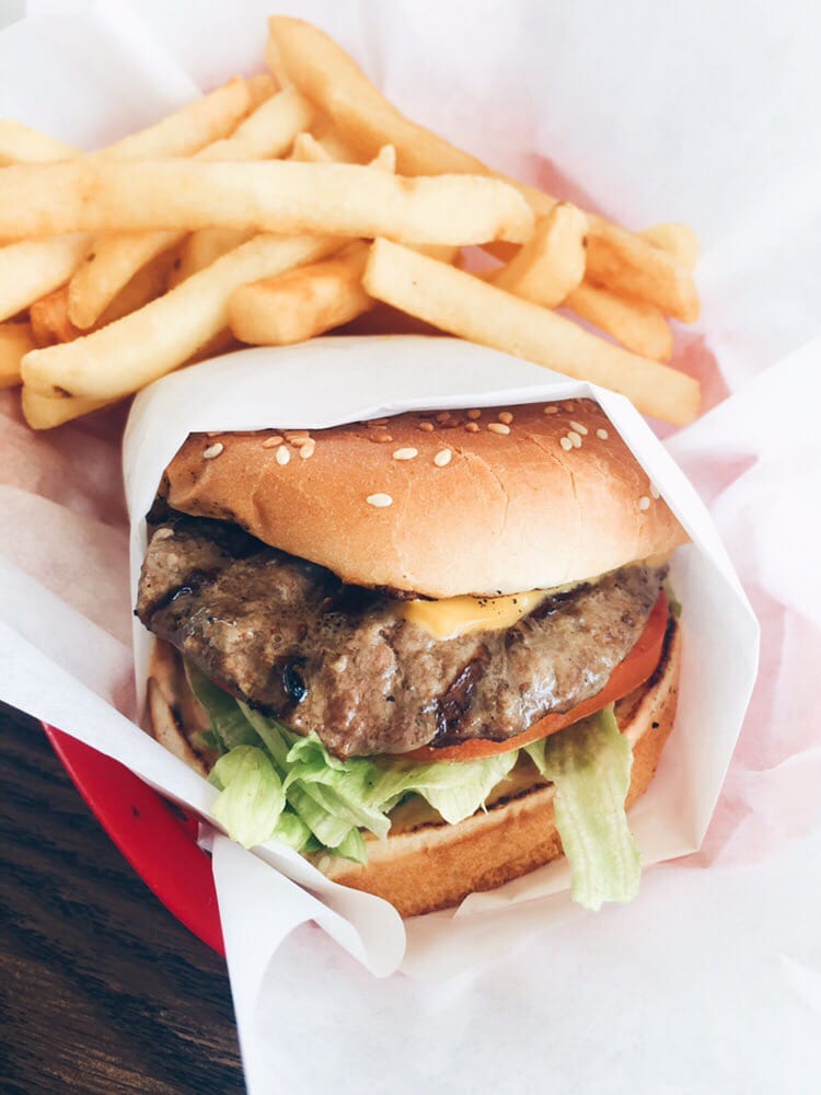 Burger Basket