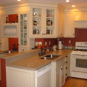 Lakeside Kitchen Design 24 Photos Interior 2486 State Omega Cabinets Photo Of Lakeside Kitchen Design Penn Yan Ny United States