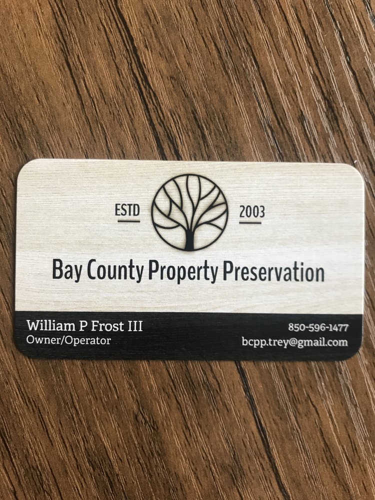 Bay County Property Preservation