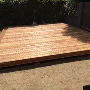 Berco Redwood 24 Photos 13 Reviews Fences Gates 860 Photo Of Berco Redwood Roseville Ca United States Finished Deck