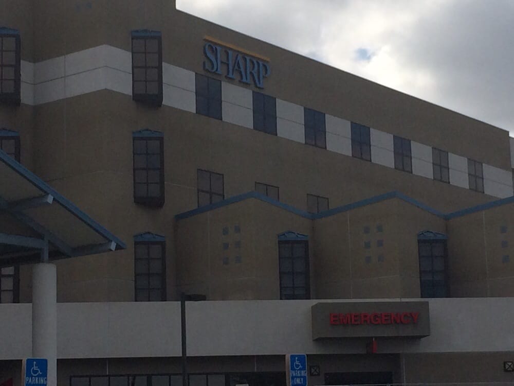 Photos for Sharp Chula Vista Medical Center Yelp