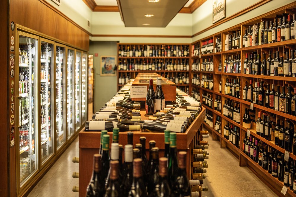 Ludwig's Fine Wine & Spirits