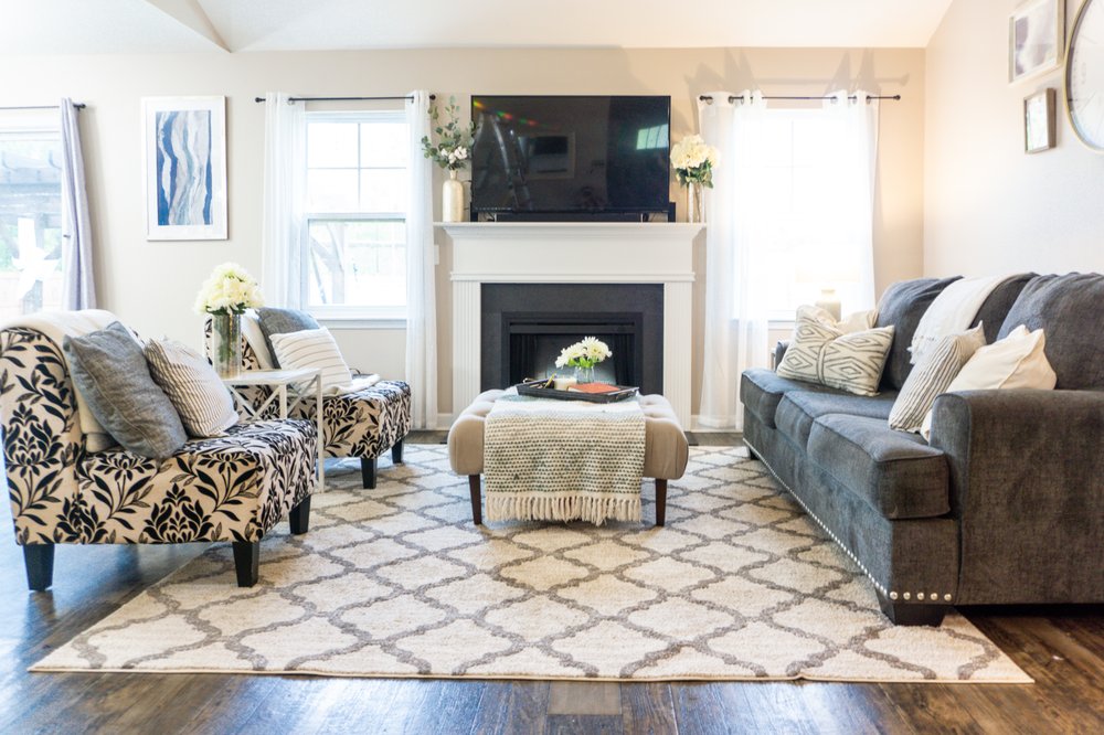 Balance and Design Interiors