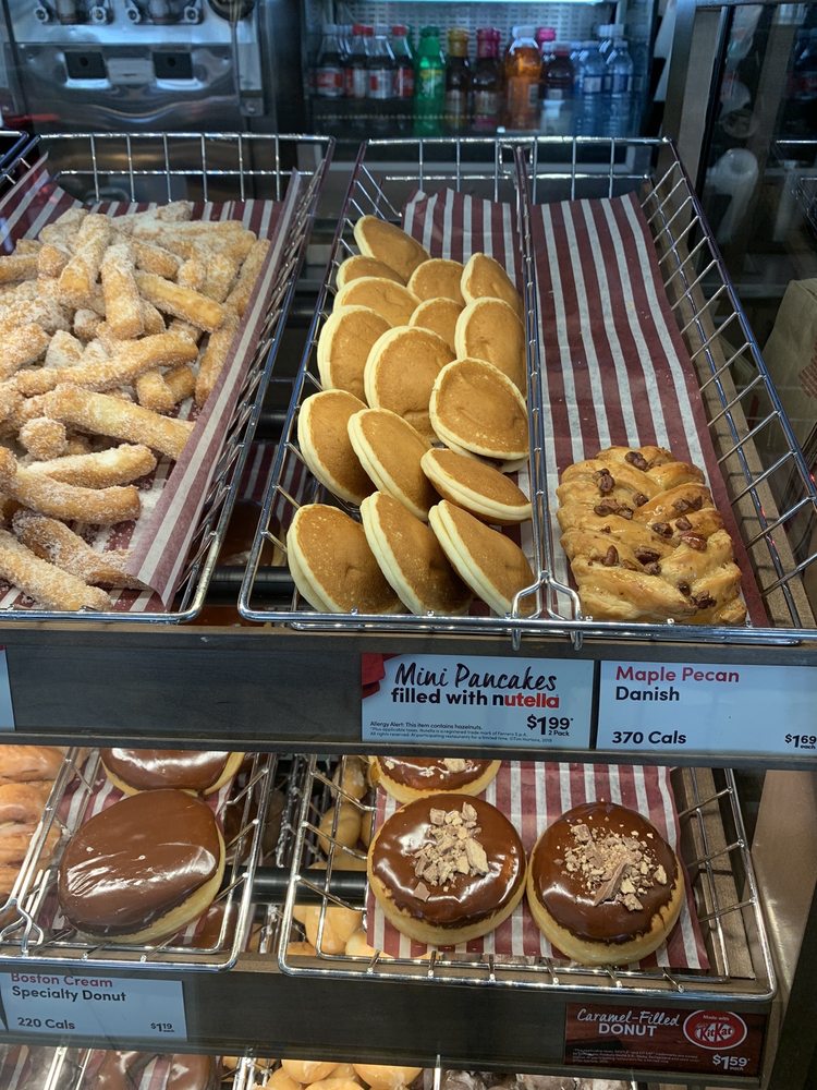 Tim Horton's