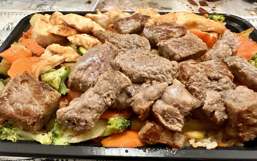 Mr Hibachi LA