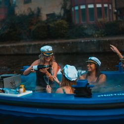 Hottug Seattle Wood Fired Hot Tub Rentals Closed 20