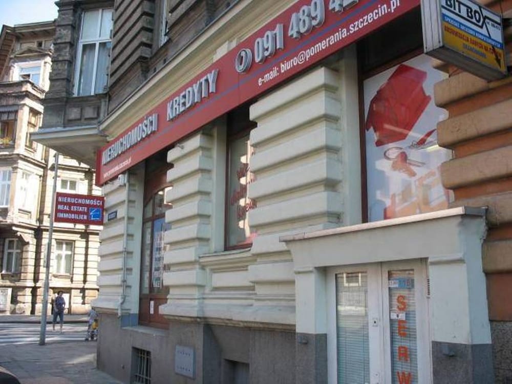 Pomerania Nieruchomosci Szczecin 41 Photos Real Estate Agents