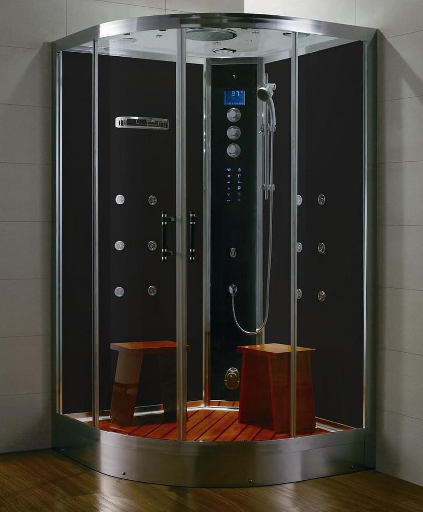 The Universe Plus 2 Person Steam Shower Yelp